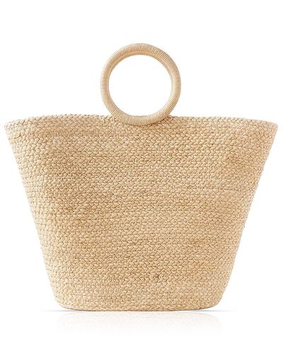 Indego Africa Indego Africa Raffia Bag
