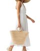 Indego Africa Indego Africa Raffia Bag - 2