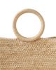 Indego Africa Indego Africa Raffia Bag - 3