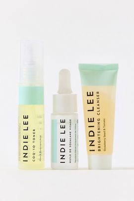 Indie Lee Indie Lee Skincare Discovery Set at Urban Outfitters