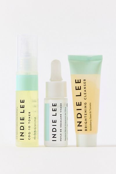 Indie Lee Indie Lee Skincare Discovery Set at Urban Outfitters