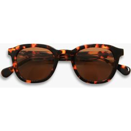 INDY INDY JB Round Polarized Sunglasses