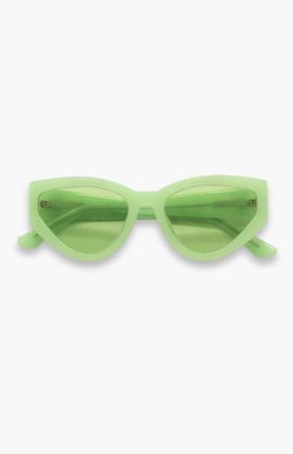 INDY INDY Nolita Cateye Polarized Sunglasses