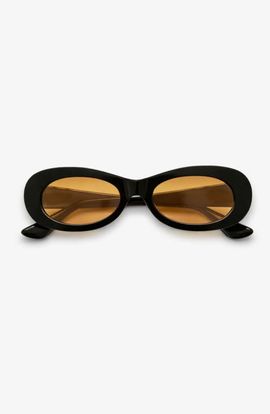 INDY INDY SoHo Oval Polarized Sunglasses