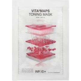 InfoDPlus InfoDPlus VITA³MAPS Toning Mask