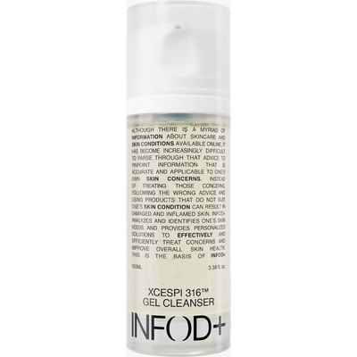 InfoDPlus InfoDPlus XCESPI316 Gel Cleanser