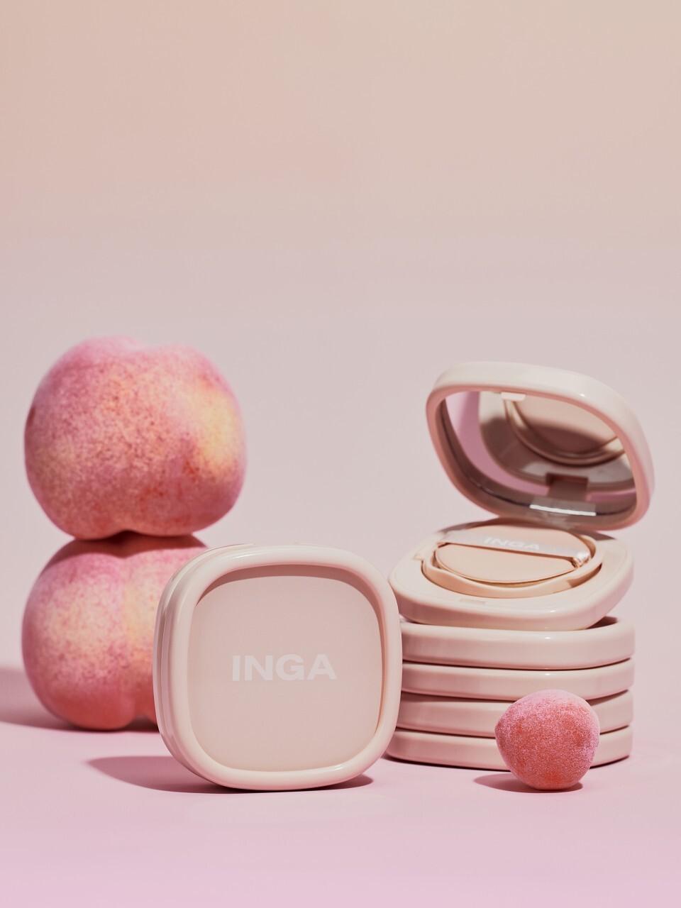 INGA Water Glow Daily Cushion [3 colors]