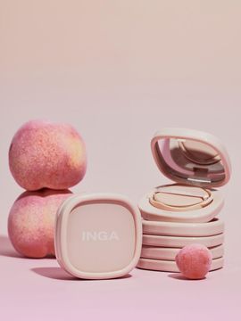 INGA Water Glow Daily Cushion [3 colors]