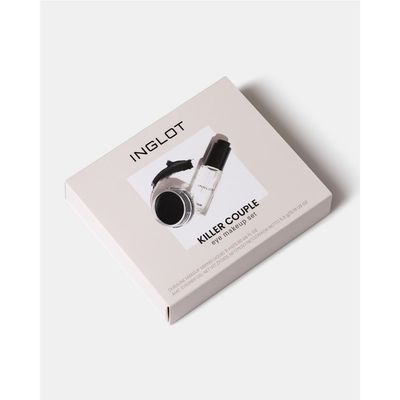 Inglot Inglot Eye Makeup Set Killer Couple