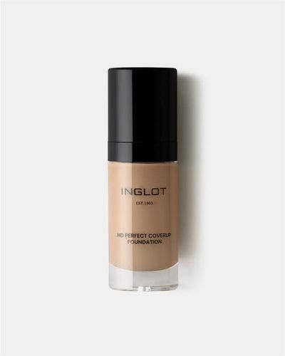 Inglot Inglot Hd Perfect Coverup Foundation