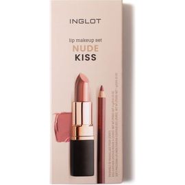 Inglot Inglot Lip Makeup Set Tango Kiss