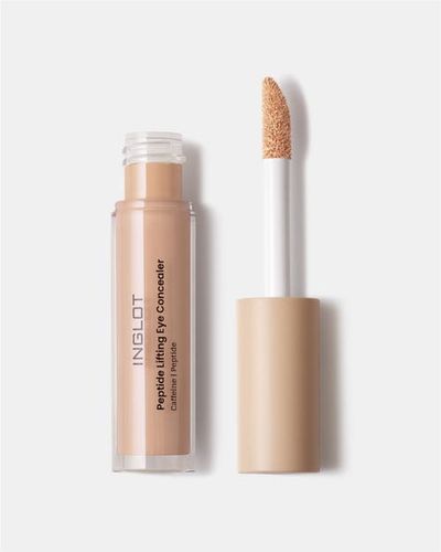 Inglot Inglot Peptide Lifting Eye Concealer 208 Melon Beige