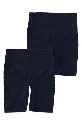 Ingrid & Isabel® Ingrid & Isabel® 2-Pack Maternity Bike Shorts