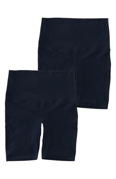 Ingrid & Isabel® Ingrid & Isabel® 2-Pack Maternity Bike Shorts