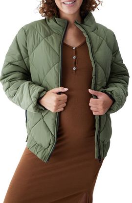 Ingrid & Isabel Ingrid & Isabel ® Maternity Puffer Jacket