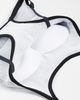 Ingrid & Isabel Ingrid & Isabel Active Seamless Nursing Maternity Bra Black/White Combo - 3