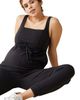 Ingrid & Isabel® Ingrid & Isabel® Athleisure Maternity Jumpsuit - 3