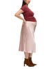 Ingrid & Isabel Ingrid & Isabel Bias Cut Maternity Skirt - 3