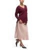 Ingrid & Isabel Ingrid & Isabel Bias Cut Maternity Skirt - 5