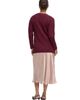 Ingrid & Isabel® Ingrid & Isabel® Bias Cut Satin Midi Maternity Slip Skirt - 3