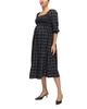 Ingrid & Isabel Ingrid & Isabel Breeze Checkered Maternity Dress - 1
