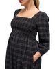 Ingrid & Isabel Ingrid & Isabel Breeze Checkered Maternity Dress - 3