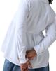 Ingrid & Isabel® Ingrid & Isabel® Button-Up Peplum Maternity Top - 2