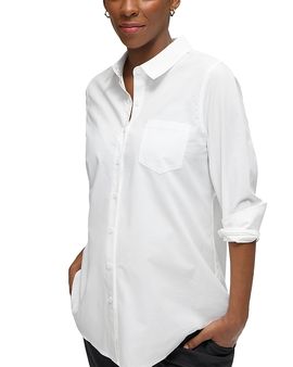 Ingrid & Isabel Ingrid & Isabel Button Down Maternity Shirt