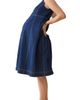 Ingrid & Isabel® Ingrid & Isabel® Chambray Maternity/Nursing Swing Dress - 2