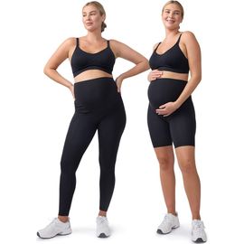 Ingrid & Isabel Ingrid & Isabel Contour Active Legging + Bike Short