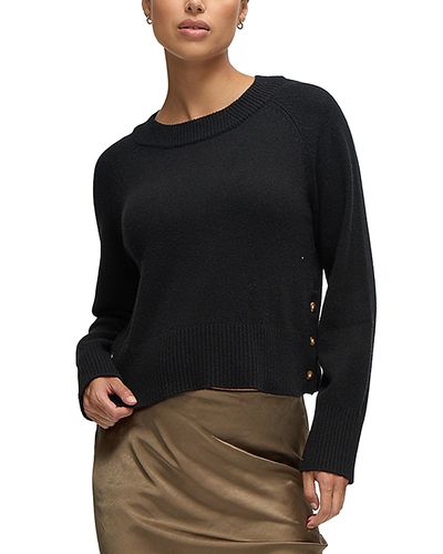 Ingrid & Isabel Ingrid & Isabel Crop Mock Neck Maternity Sweater