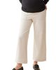 Ingrid & Isabel® Ingrid & Isabel® Crop Wide Leg Maternity Pants - 1