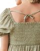 Ingrid & Isabel® Ingrid & Isabel® Elbow Sleeve Smocked Bodice Maxi Maternity Sundress - 4