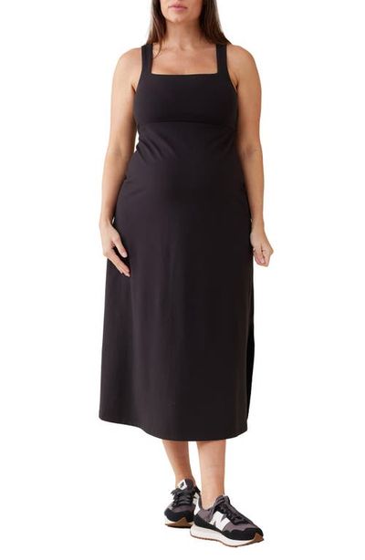 Ingrid & Isabel® Ingrid & Isabel® Everyday Midi Maternity Dress
