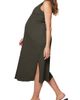 Ingrid & Isabel® Ingrid & Isabel® Everywhere Midi Column Maternity Dress - 3
