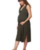Ingrid & Isabel® Ingrid & Isabel® Everywhere Midi Column Maternity Dress - 5