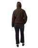Ingrid & Isabel Ingrid & Isabel Expandable Raglan Maternity Puffer Jacket - 3