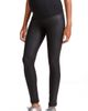 Ingrid & Isabel® Ingrid & Isabel® Faux Leather Maternity Leggings - 1