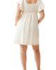 Ingrid & Isabel® Ingrid & Isabel® Flutter Sleeve Maternity/Nursing Dress - 2
