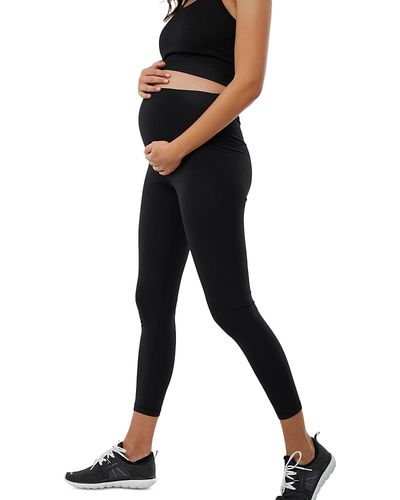 Ingrid & Isabel Ingrid & Isabel Fold Down Maternity Leggings