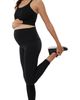 Ingrid & Isabel Ingrid & Isabel Fold Down Maternity Leggings - 3