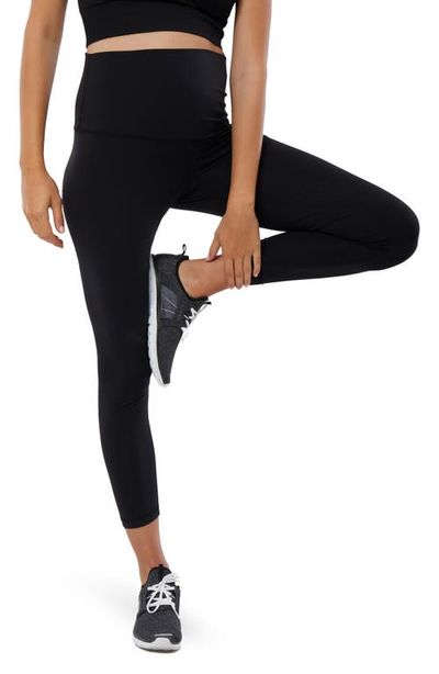 Ingrid & Isabel® Ingrid & Isabel® High Waist Foldover Maternity Leggings