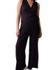 Ingrid & Isabel® Ingrid & Isabel® Knit Wrap Maternity/Nursing Jumpsuit - 1