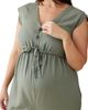 Ingrid & Isabel Ingrid & Isabel Linen Blend Jumpsuit - 4