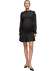 Ingrid & Isabel® Ingrid & Isabel® Long Sleeve Smocked Maternity Mini Dress - 1