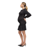 Ingrid & Isabel® Ingrid & Isabel® Long Sleeve Smocked Maternity Mini Dress - 2
