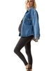 Ingrid & Isabel® Ingrid & Isabel® Maternity Jumpsuit - 5