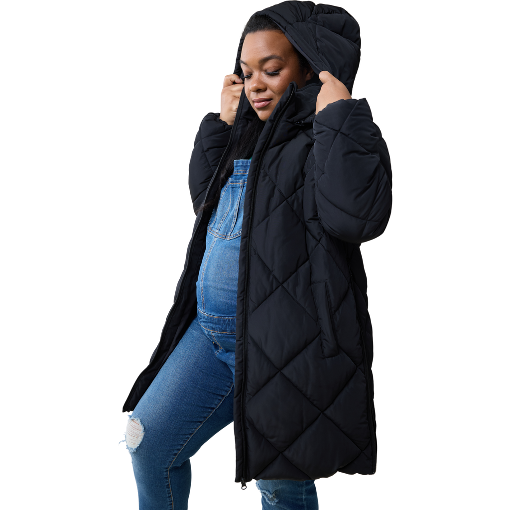 Ingrid & Isabel Ingrid & Isabel Maternity Longline Puffer