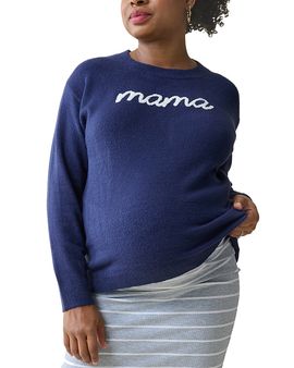 Ingrid & Isabel Ingrid & Isabel Maternity Mama Sweater