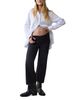 Ingrid & Isabel Ingrid & Isabel Maternity Peplum Shirt - 2